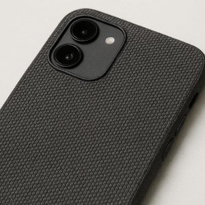 Non Slip Fabric Texture Phone Case For Comfortable Grip And Unique Minimalist Style Protection