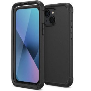 Full Body 360 Degree Protection Phone Case With Built In Screen Protector For Maximum Security