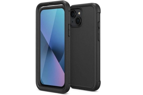 Full Body 360 Degree Protection Phone Case With Built In Screen Protector For Maximum Security