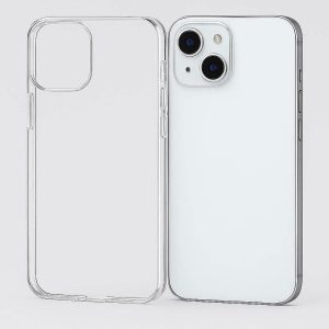 3 Ultra Thin Transparent Hard Phone Case For Crystal Clear Original Device Beauty And Scratch Protection