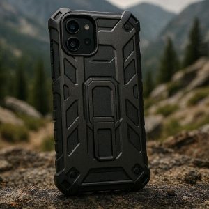 5 Heavy Duty Rugged Armor Phone Case For Ultimate Drop Protection And Professional Outdoor Adventure